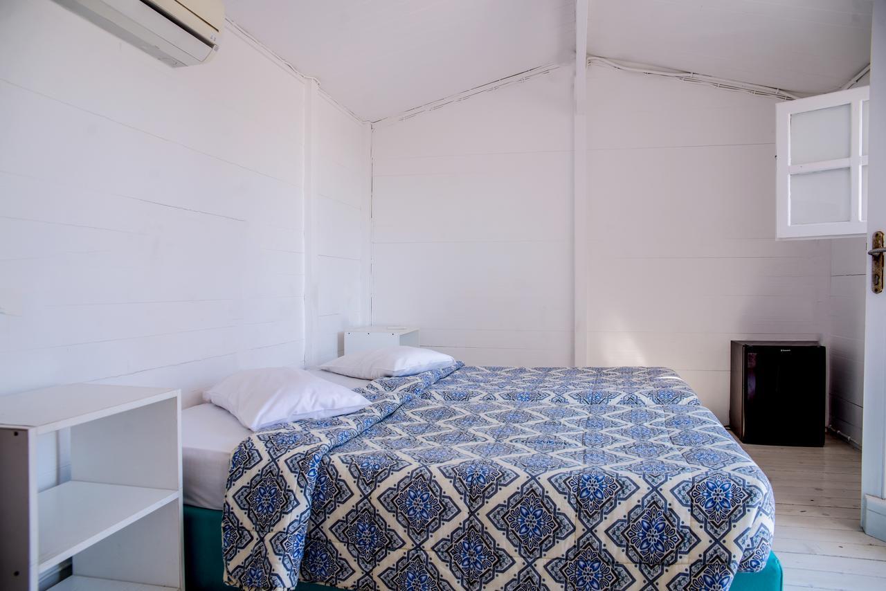 Paradise Beach Camping Platys Gialos  Luaran gambar